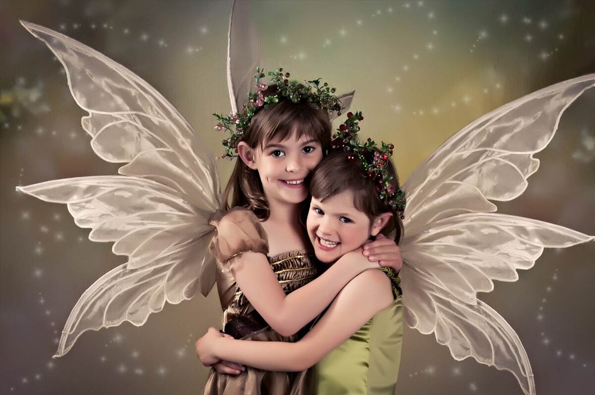 Ottawa Fairy Portrait Photo