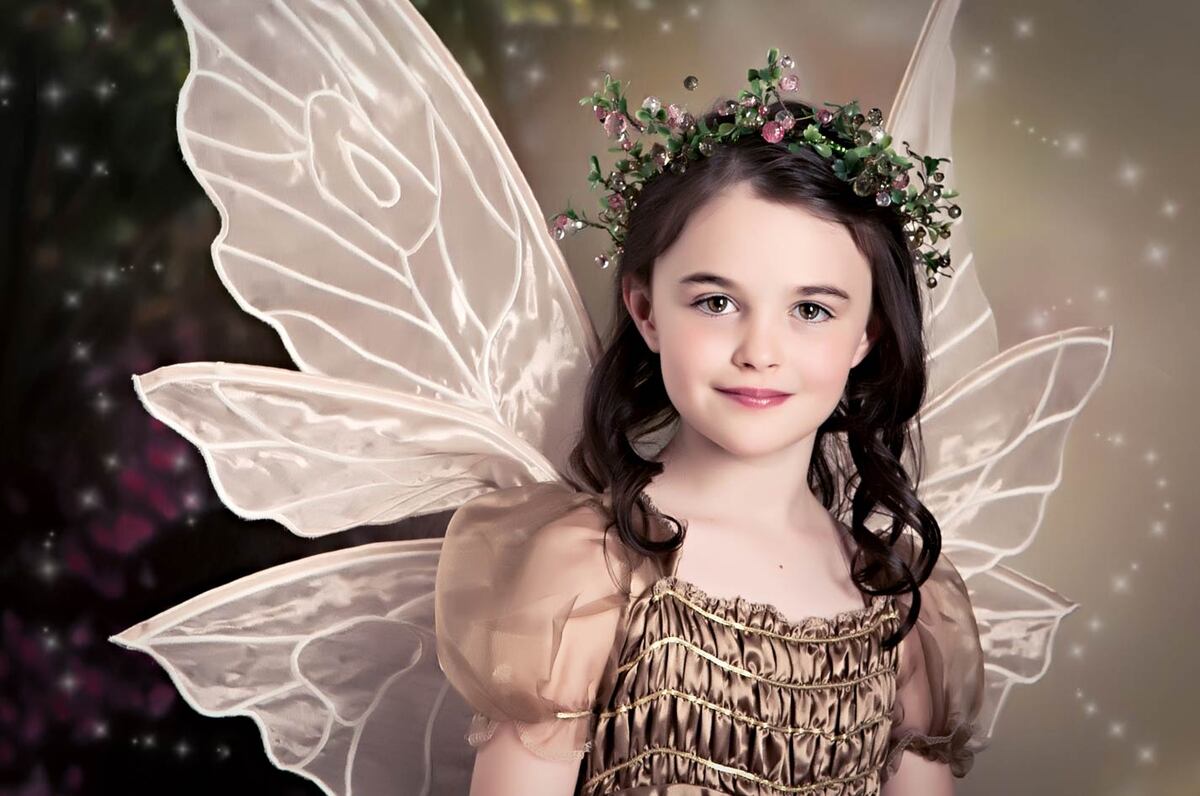 Ottawa Fairy Portrait Photo