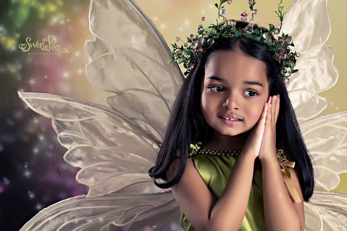 Ottawa Fairy Portrait Photo