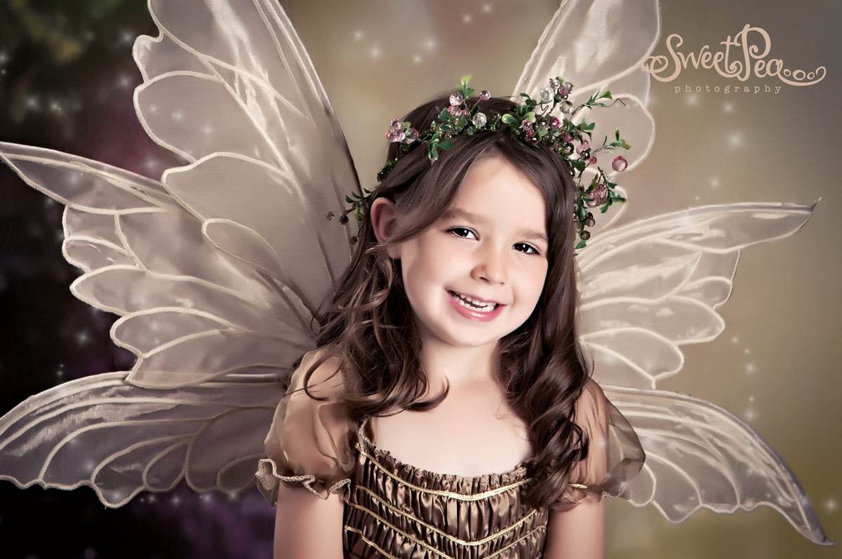 Ottawa fairy portrait