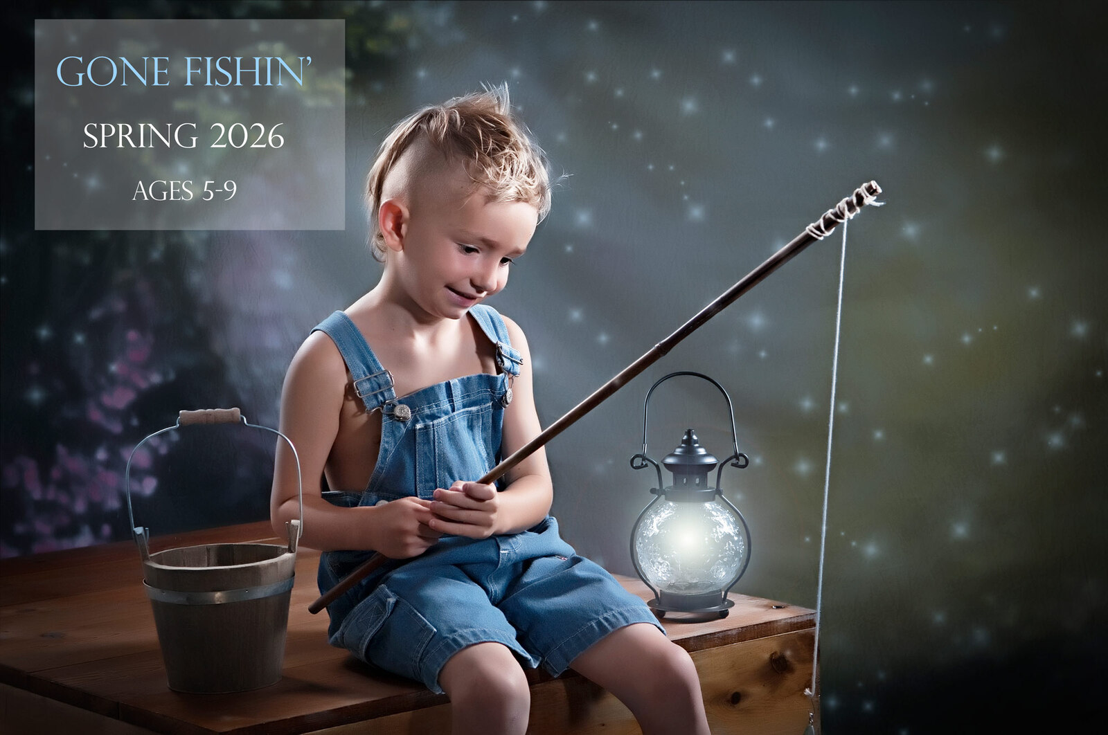 Ottawa Sweet Pea Photography Gone Fishing