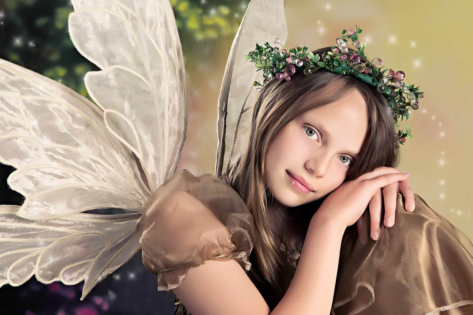 ottawa fairy sweet pea photography s0120
